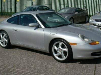 Used Porsche 996 1998 Coupe