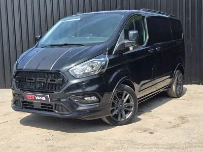 Used Ford Transit Custom