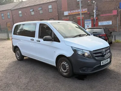 Used Mercedes Vito