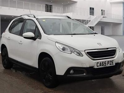 used Peugeot 2008 (2015/65)1.2 PureTech Active 5d