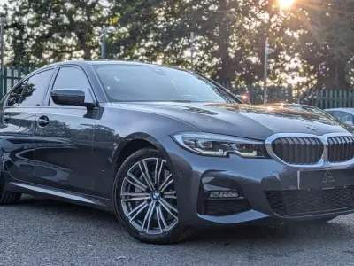 Used BMW 330e