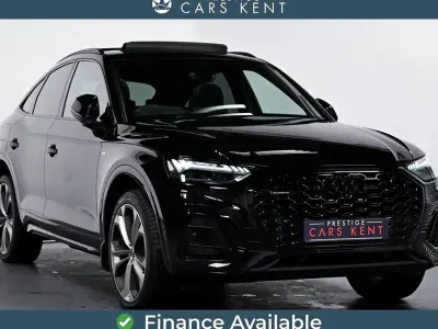 Used Audi Q5 Black Edition 2024 SUV