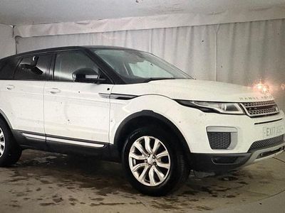 Used Land Rover Range Rover evoque SE 240 HP (176 kW) 2017 Hatchback