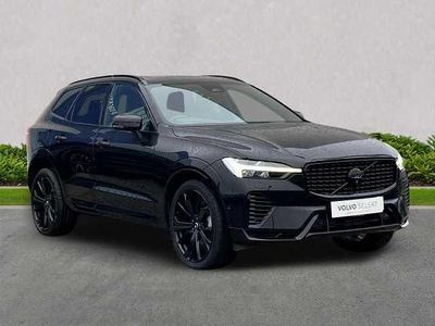 Used Volvo XC60 Ultra 455 HP (334 kW) 2025 Black SUV