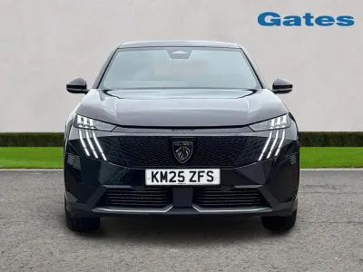 Used Peugeot 3008 GT 134 HP (98 kW) 2025 Black SUV