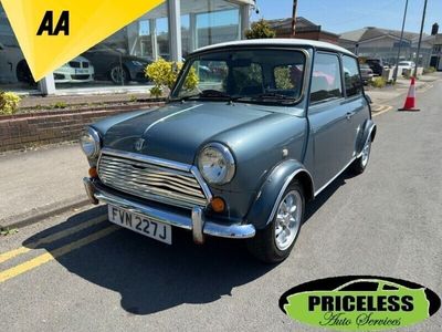 used Rover Mini 1.0 NEON 2d 41 BHP (model since February 1991 for Europe special edition)