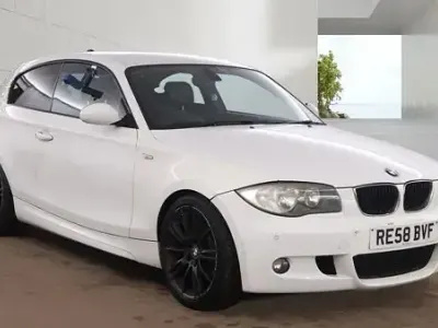 Begagnad BMW 120