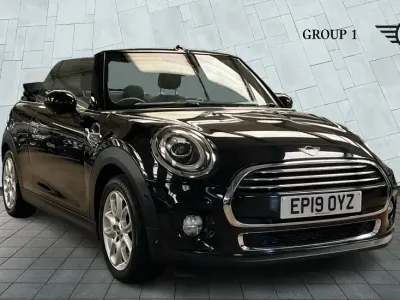 Used Mini Cooper Cabriolet