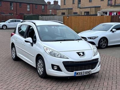 used Peugeot 207 1.4 VTi Active 5dr