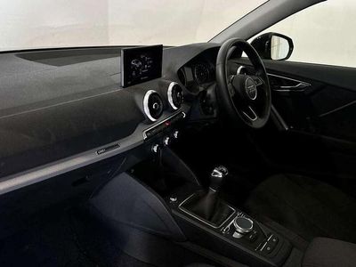 Used Audi Q2 108 HP (79 kW) 2022 Black SUV