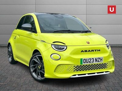 Abarth 500e