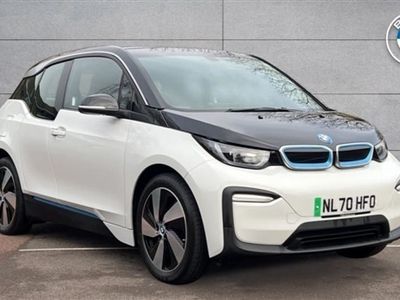 Used BMW i3 Comfort Edition 125 kW (170 HP) 2020 White Hatchback