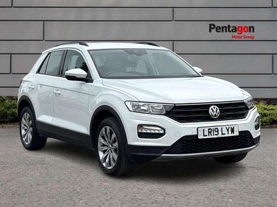 VW T-Roc