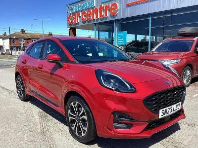 Used Ford Puma ST-Line 2023 Red SUV