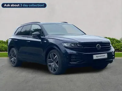 Used VW Touareg