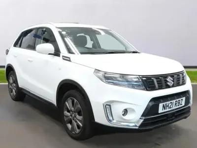 Used Suzuki Vitara