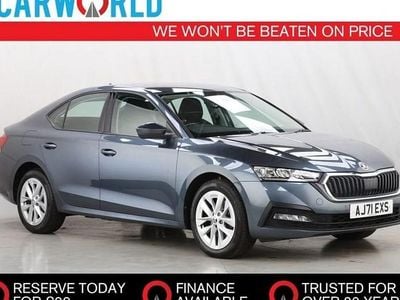 Used 2021 Skoda Octavia SE Technology Hatchback | £11,494 (Fair price)