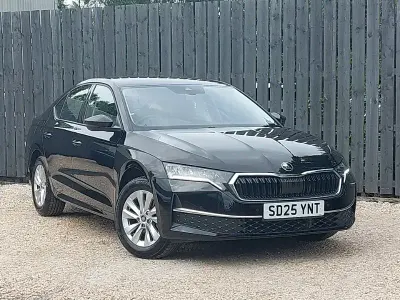 Used Skoda Octavia