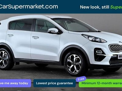 Used Kia Sportage 136 HP (100 kW) 2021 SUV
