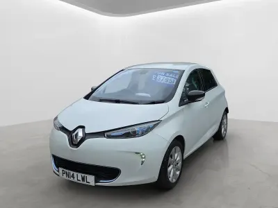 Used Renault Zoe