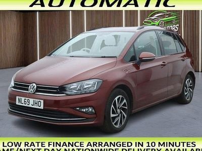 Used VW Golf VII Match 150 HP (110 kW) 2019 Hatchback