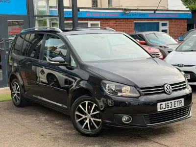 Used VW Touran