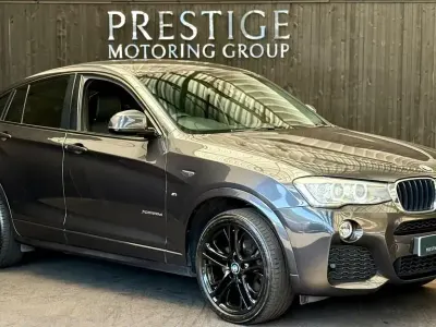 Usado BMW X4