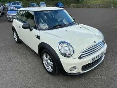 Used Mini One D