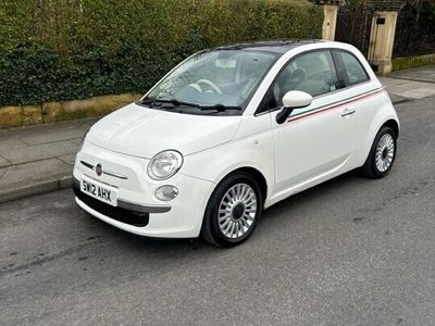 used Fiat 500 0.9 TwinAir Lounge 3dr