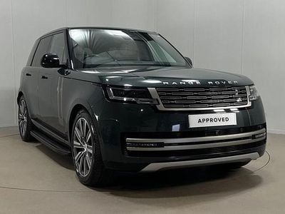 Używany Land Rover Range Rover HSE 2022 SUV