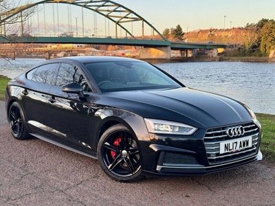 Audi A5 Sportback