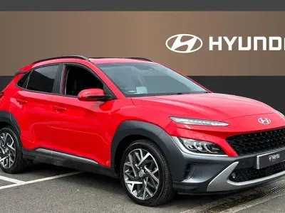 Used Hyundai Kona