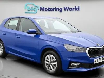 Gebraucht Skoda Fabia Comfort 110 PS (80 kW) 2024 Kleinwagen