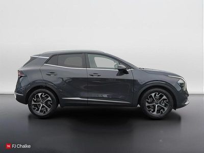 Begagnad Kia Sportage 2025 Grå SUV