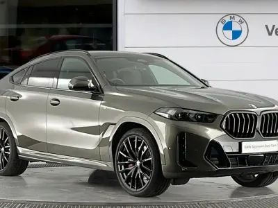 Used BMW X6