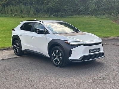 Toyota bZ4X