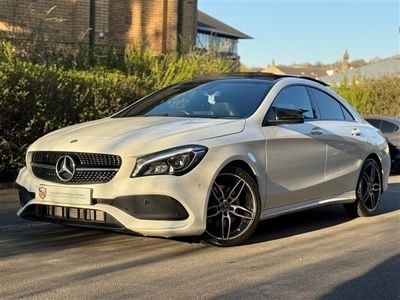 Mercedes CLA220