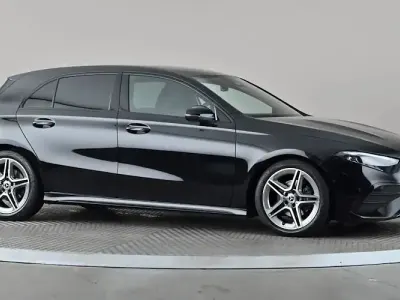 Used Mercedes A200 AMG line 163 HP (119 kW) 2026 Hatchback