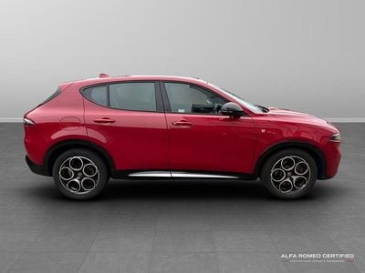 Used Alfa Romeo Tonale Ti 158 HP (116 kW) 2023 Red SUV