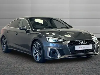 Used Audi A5 Sportback