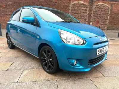 Used Mitsubishi Mirage