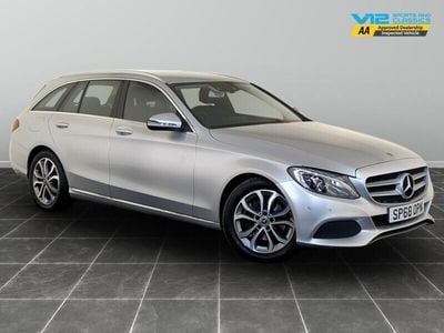 Mercedes C220