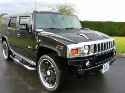 Used Hummer H2 2008 SUV