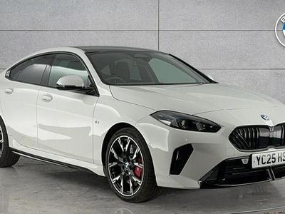 Used BMW 220 M Sport 168 HP (123 kW) 2025 White Coupe