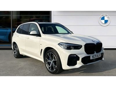 used BMW X5 xDrive45e M Sport 5dr Auto Estate