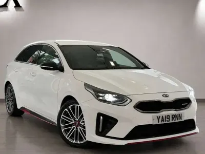 Used Kia ProCeed