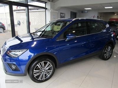 Seat Arona