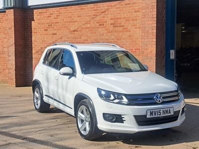 VW Tiguan