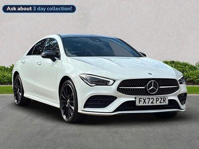 Mercedes CLA250e