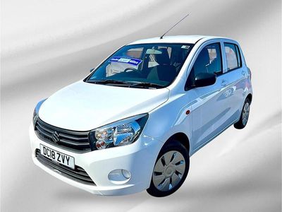 Suzuki Celerio